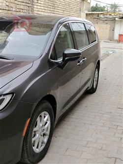 کرایسلەر پاسیفیکا